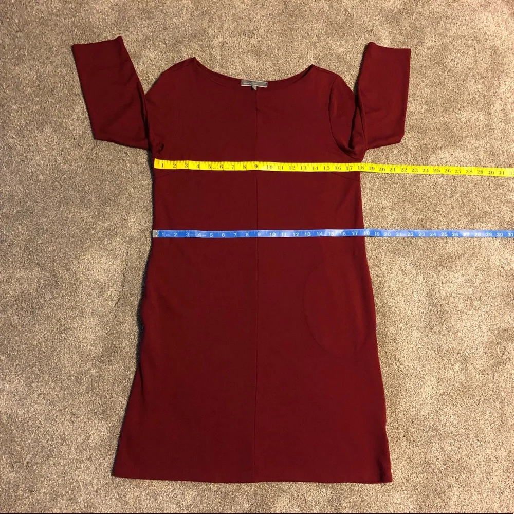 Emma’s Closet Dress size M Workwear Jersey Classic Pencil Stretchy Pockets - Picture 5 of 10